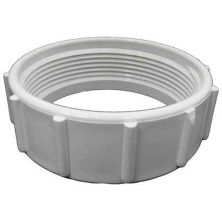 Hands On 415-6000B Union Nut; 2-0.5 in. HA191852